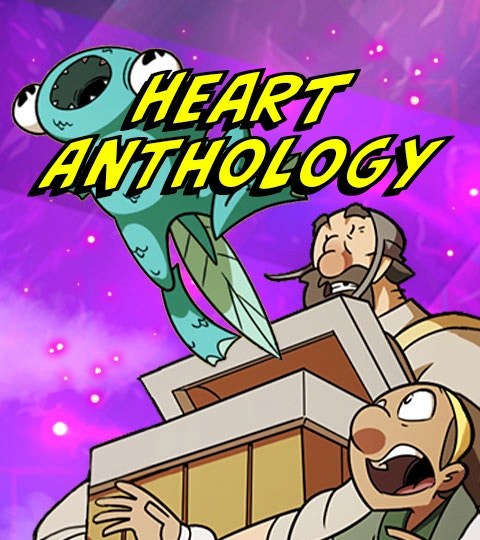 HEART Anthology封面